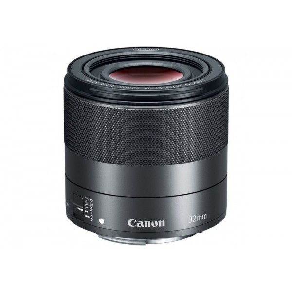 Canon EF-M 32/1.4