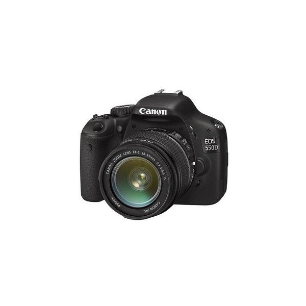 Canon eos 550+18-135 occasion