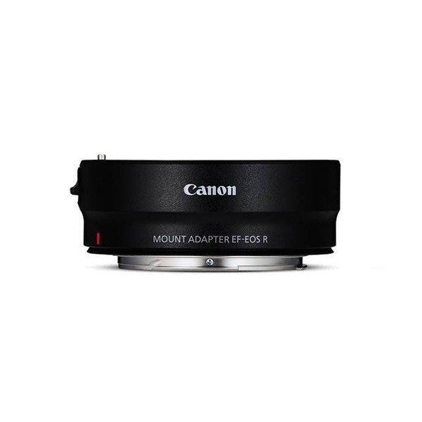 Canon mount adapter EF EOS R