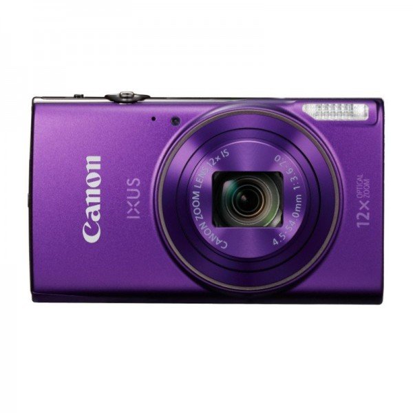 Canon IXUS 285 paars