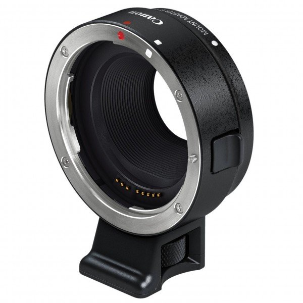 Canon lensdapter Canon EF - Canon EF-M