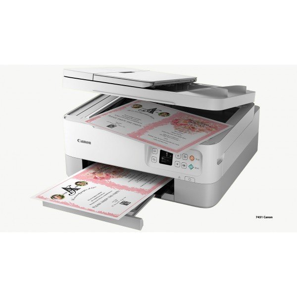 De Grote Scanner Of Het Kopieerapparaat Van De Bureau Multifunctionele Printer Pictogram Bureauprinter Vlakke Kleuren Image144020162