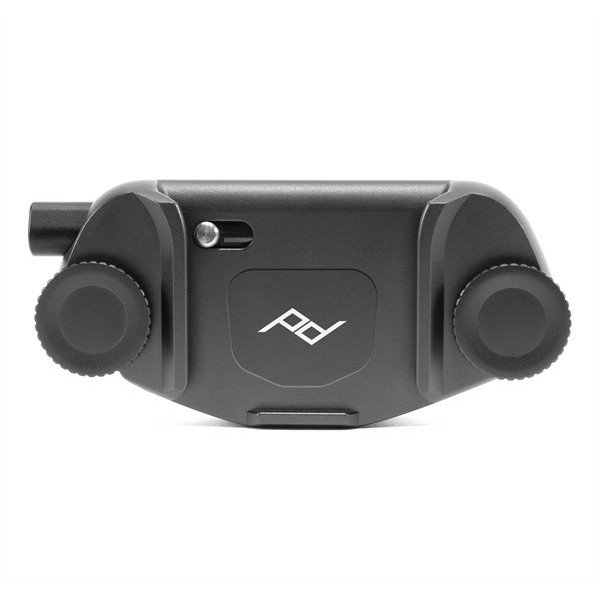 Peak Design Capture® camera clip (v3) black - zonder plaat