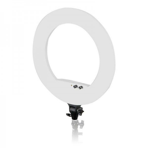 militie Aggregaat Voorzichtig Caruba ringlamp LED vloggerset 18 inch kopen | Lage prijs | NEBO