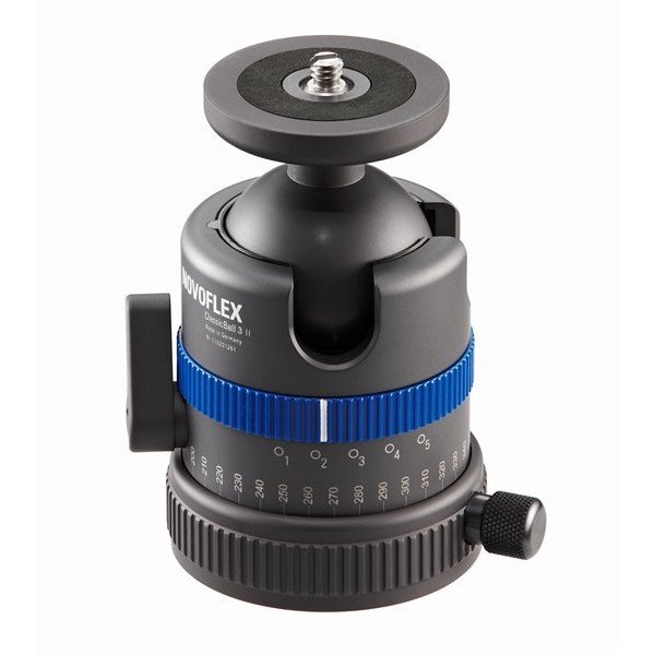 Novoflex Balhoofd ClassicBall 3 II