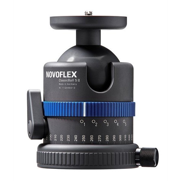 Novoflex Balhoofd ClassicBall 5 II