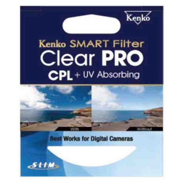 Kenko Clear pro C-PL + UV 40,5mm