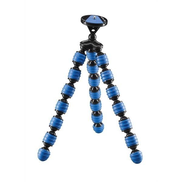 Cullmann Alpha 380 minitripod blauw