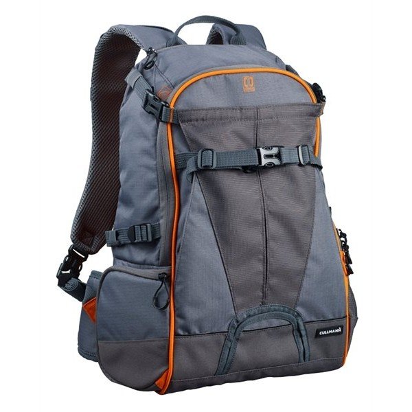 Cullmann Ultralight sports DayPack 300 grijs/oranje
