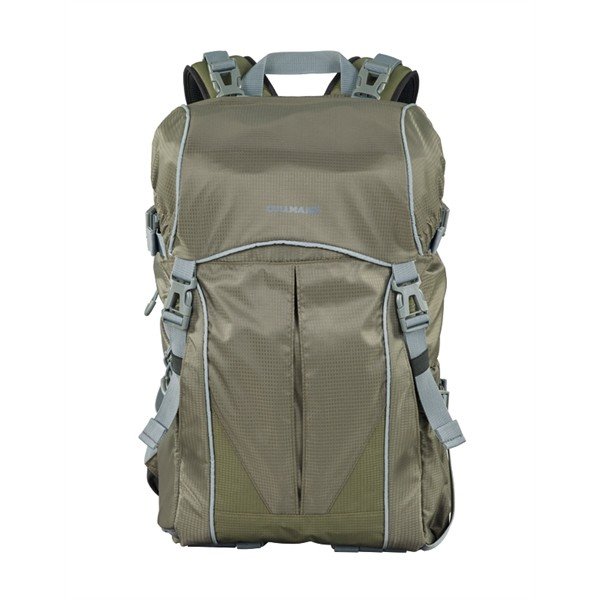Cullmann Ultralight 2-in-1 daypack 600+ olijf