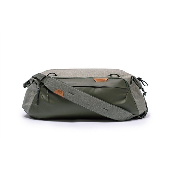 travel duffel 35l peak design