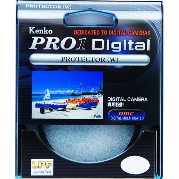 Kenko Pro1 D protector 52mm