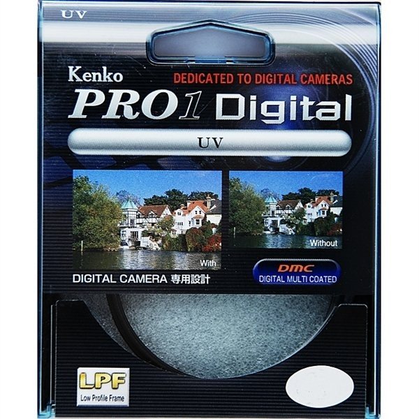 Kenko Pro1 D UV 55mm