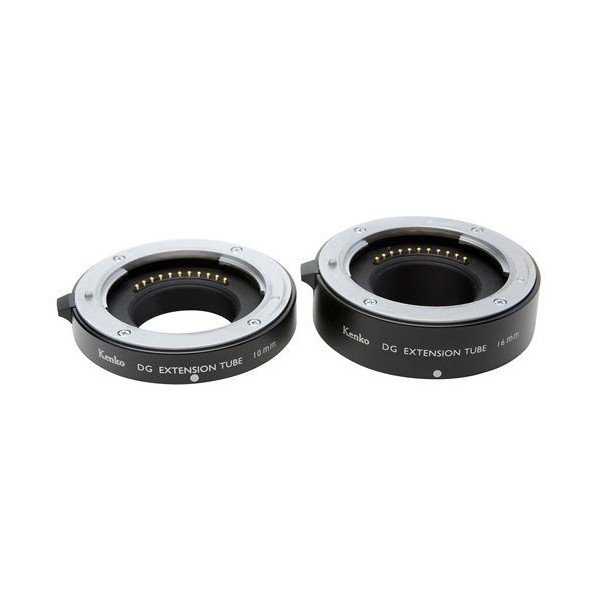 Kenko Tussenringenset Micro Four Thirds (set van 2 ringen)