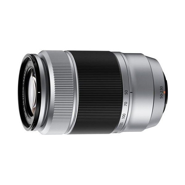 Fujifilm XC50-230mm F4.5-6.7 OIS II Zilver