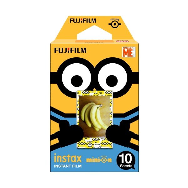 Fujifilm Instax Film Minion