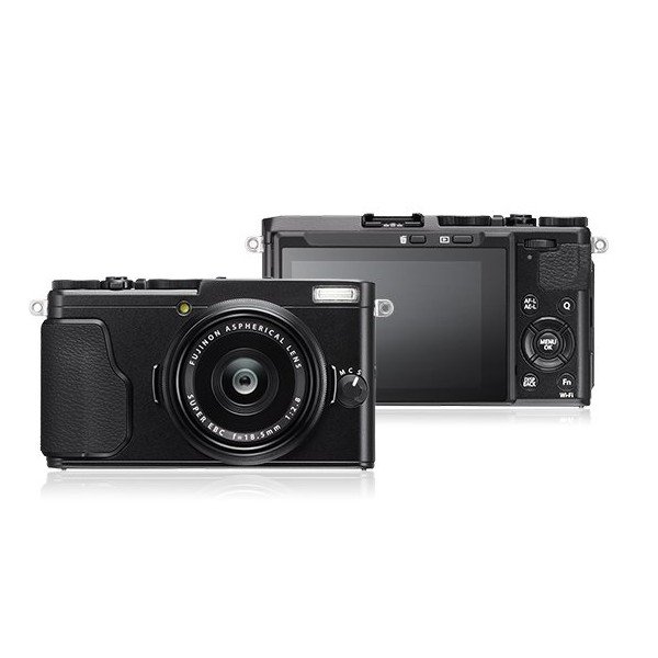 Fujifilm FINEPIX X70 zwart