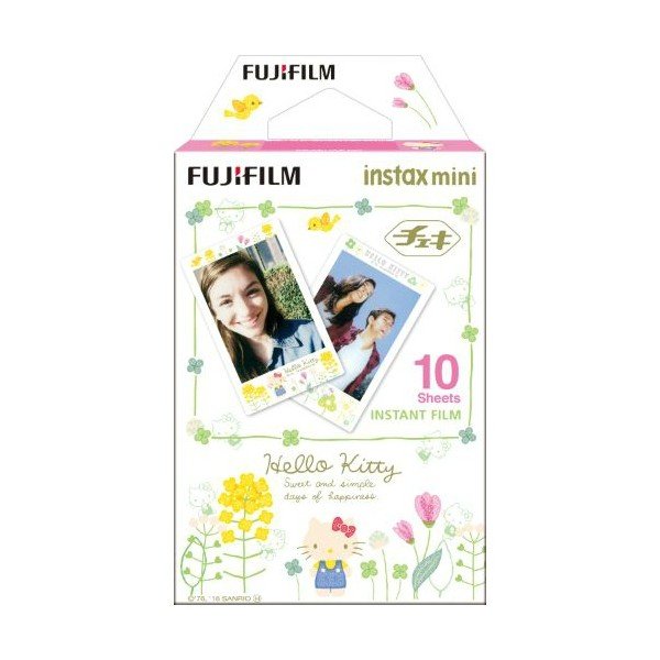 Fujifilm Instax Film Mini Hello Kitty