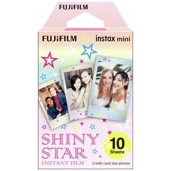 Fujifilm Instax Film Mini Star