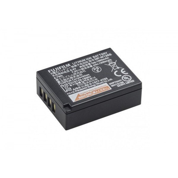 Fujifilm NP-W126S Li-Ion accu