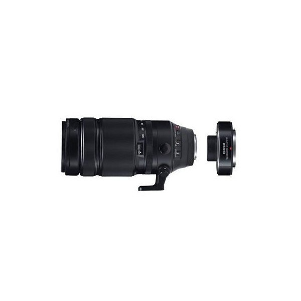 Fujifilm Fujinon XF100-400mm/4.5-5.6R LM OIS WR+XF