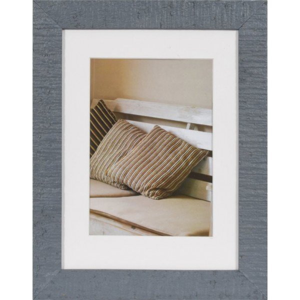 Henzo Driftwood 18x24 blauw
