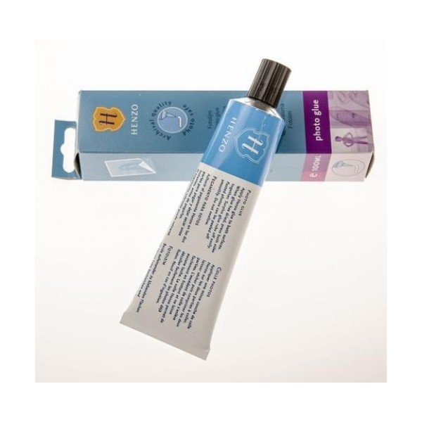 Henzo Fotolijm 100ml tube