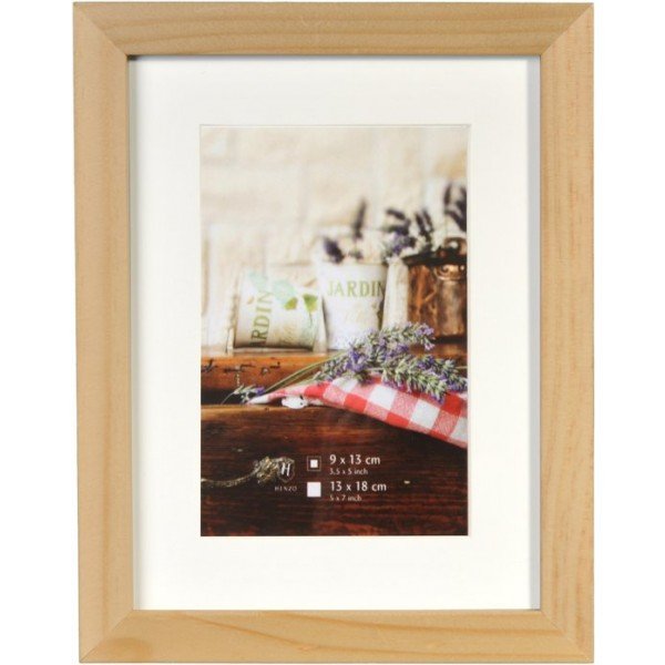 Henzo Jardin 13x18 nature