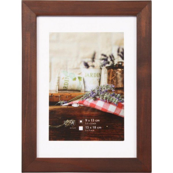 Henzo Jardin 10x15 bruin