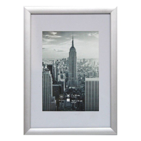 Henzo Manhattan 10x15 zilver