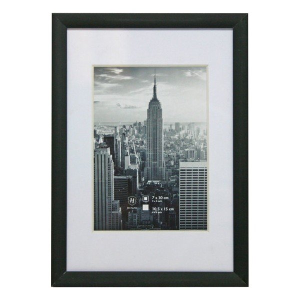 Henzo Manhattan 10x15 zwart