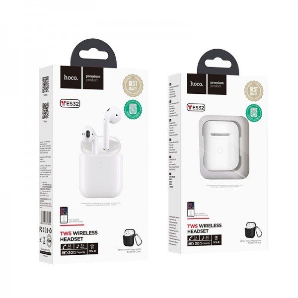 Hoco Earpods ES32 plus - Headsets - Toebehoren - Telefonie & Tablet