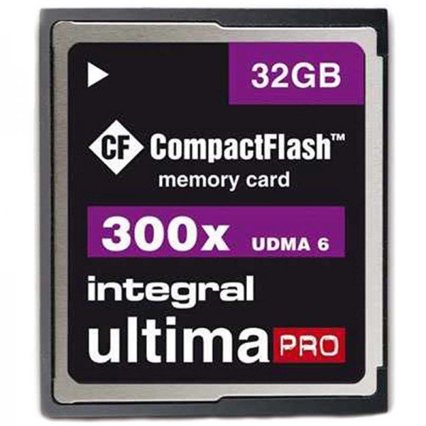 Integral Compact Flash 32gb