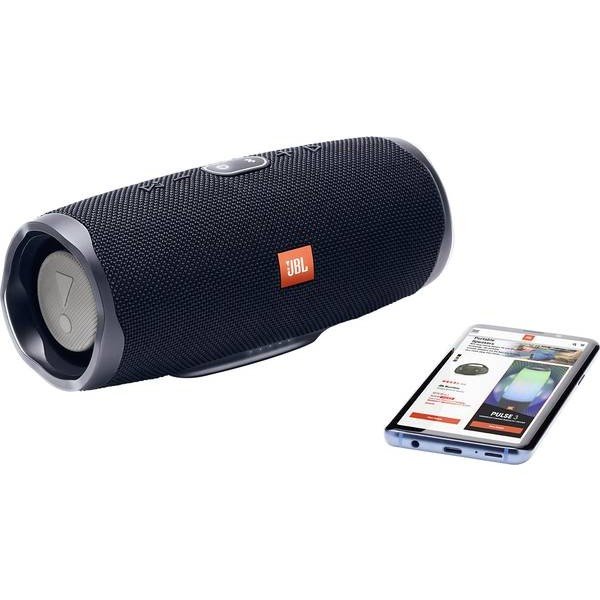 jbl charge 4 zwart