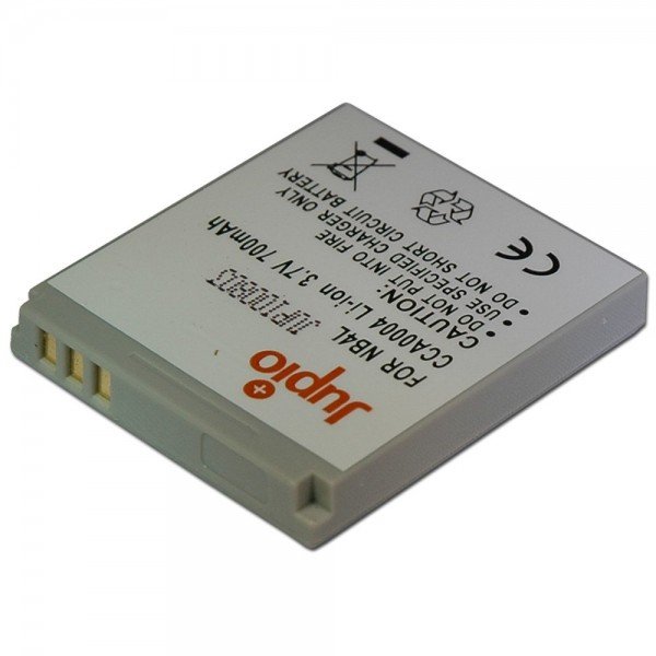 JUPIO CANON NB4L CCA004