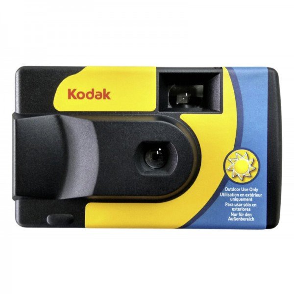 Kodak Fun camera 39 fotos