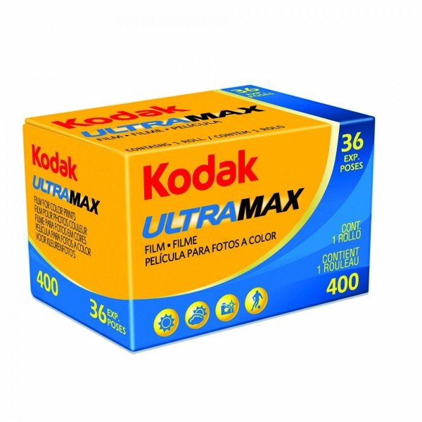 Kodak 400 135/36