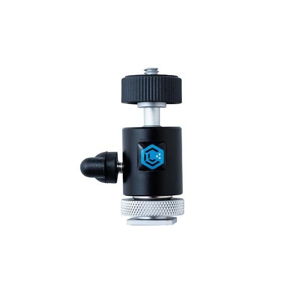 Lume Cube Hot Shoe Mount voor Flitsschoen Spiegelreflexcamera