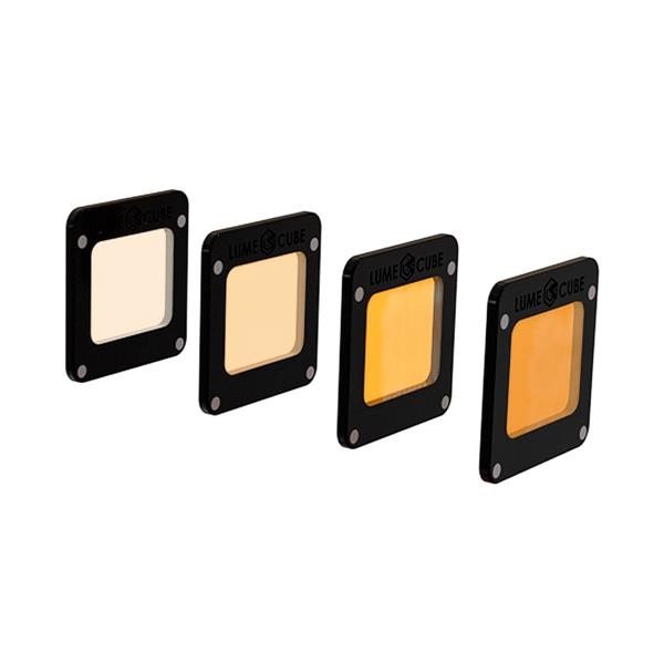Lume Cube CTO 2-Pack Oranjefilters