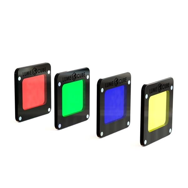 Lume Cube RGBY Color Pack Kleurenfilters