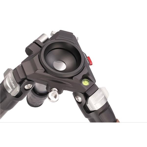 Leofoto B-60 Bowl Adapter voor LN-324C