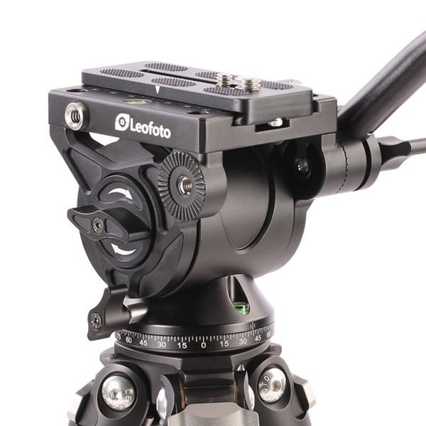 Leofoto BV-10 videokop