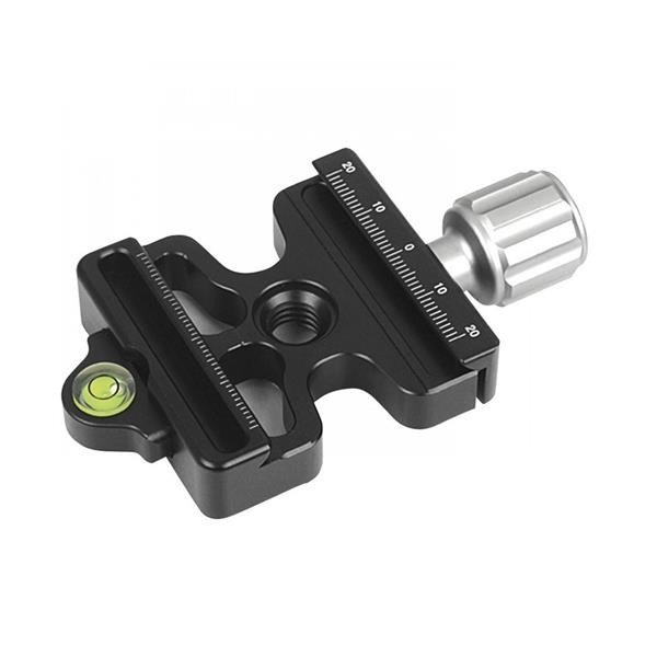 Leofoto DC-50 snelkoppeling voor Manfrotto 200PL