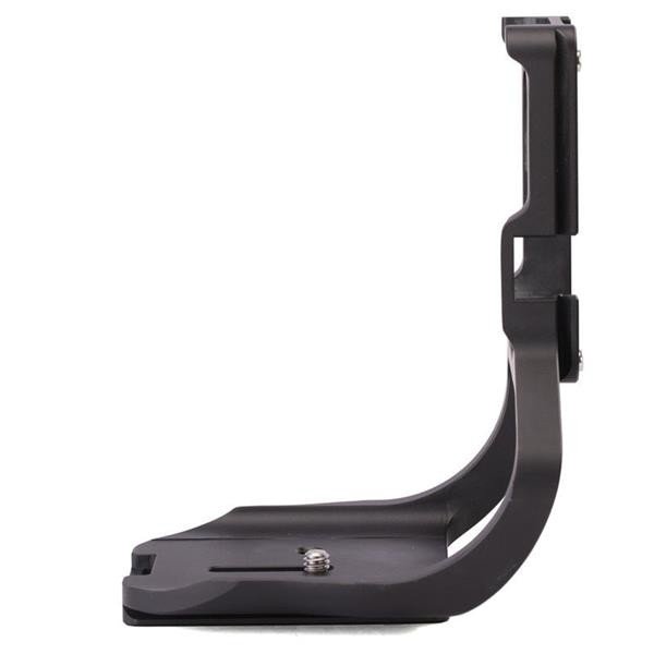 Leofoto LPC-5DIIIB L-plate voor Canon 5DIII met battery grip