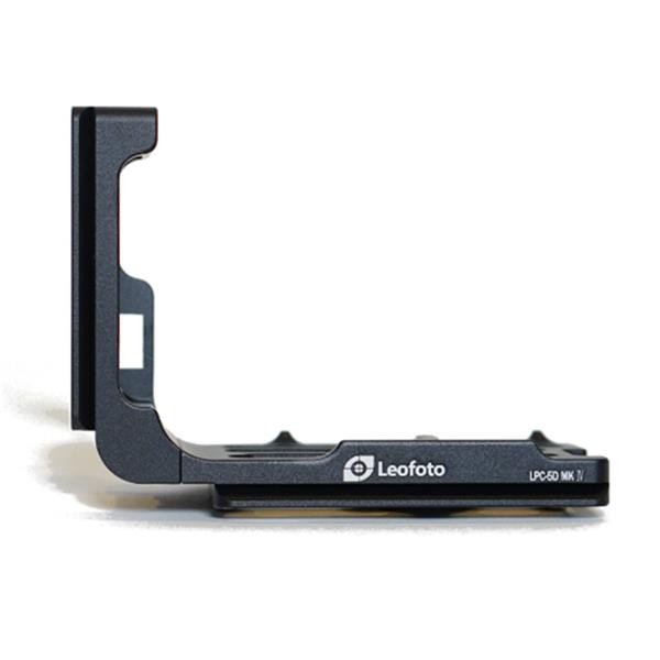 Leofoto LPC-5DMKIV Combo L-plate voor Canon 5D MKIV