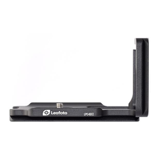 Leofoto LPC-6DII L-plate voor Canon EOS 6D Mark II