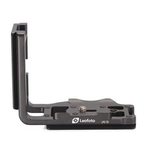 Leofoto LPF-GFX-50S Combo L-plate voor Fuji GFX-50S