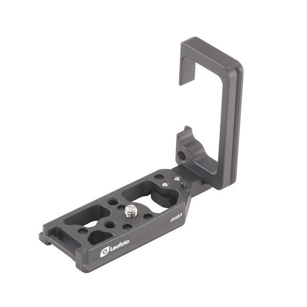 Leofoto LPC-EOSR Combo L-plate voor Canon EOS R camera body