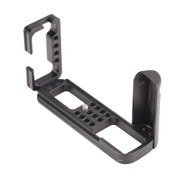 Leofoto LPF-XT3 Combo L-plate voor Fujifilm X-T3 camera body