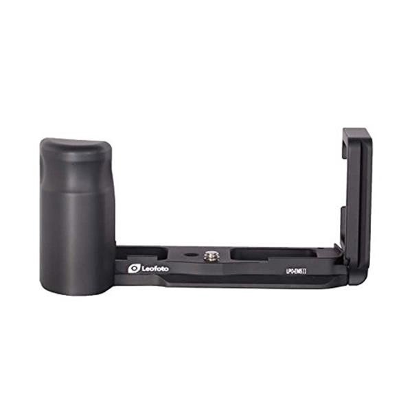 Leofoto LPO-EM5II L-plate voor Olympus OM-D E-M5 MK II